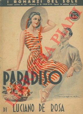 DE ROSA Luciano - - Paradiso.