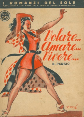 PERSIC G. - - Volare  Amare  Vivere 