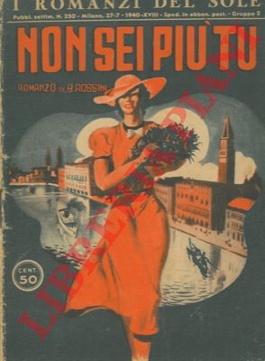 ROSSINI B. - - Non sei pi tu.