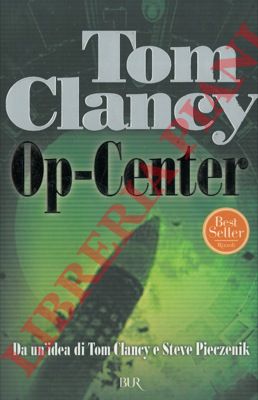 CLANCY Tom - - Op-Center.