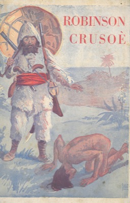 DE FOE D. - - Robinson Crusoe.
