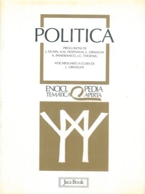 AA. VV. - - Politica.