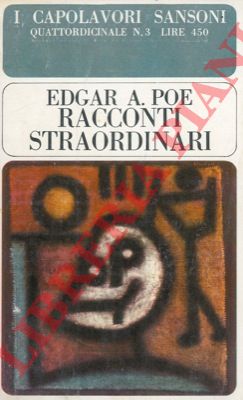 POE Edgar Allan - - Racconti straordinari.