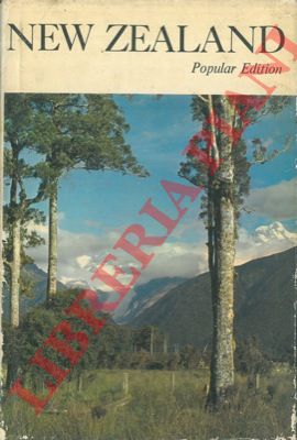 HOLCROFT M.H. - - New Zealand.