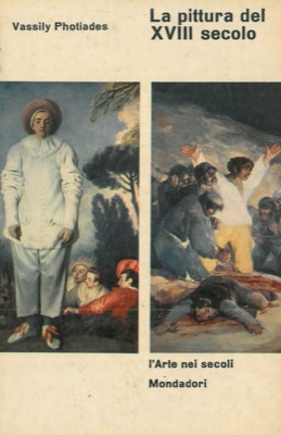 PHOTIADES Vassily - - La pittura del XVIII secolo.