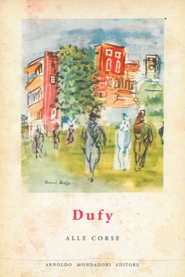 ROGER-MARX Claude - - Dufy alle corse.