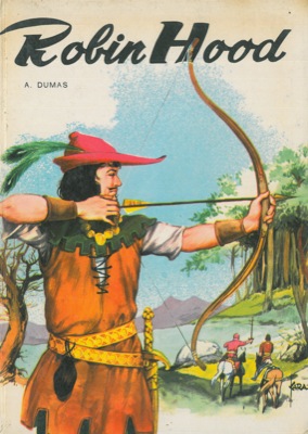 DUMAS Alexandre - - Robin Hood.