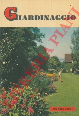 ROCHE Pierre - - Giardinaggio.
