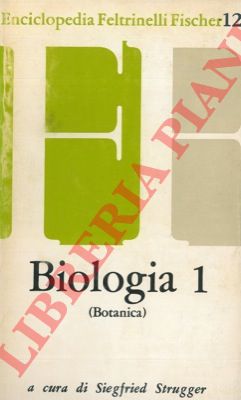 STRUGGER Siegfried - - Biologia 1 (Botanica).