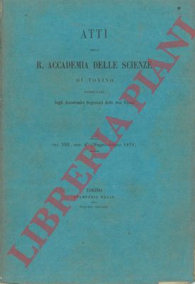 MAZZOLA Giuseppe - - Determinazione del diametro solare mediante lo studio delle esagerazioni a cui vanno soggette le grandezze apparenti degli astri.