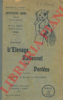 QUAITOUN - - L'elevage rationnel des portes.