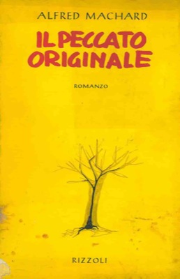 MACHARD Alfred - - Il peccato originale. 