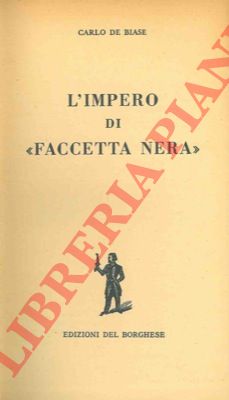 DE BIASE Carlo - - L'impero di 