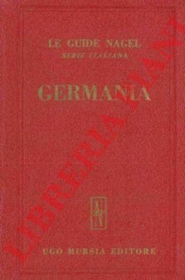 Guide Nagel - - Germania Occidentale.