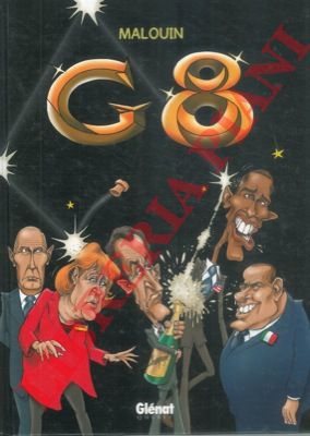 (MALOUIN Mario) - - G8.