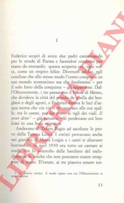 BEVILACQUA Alberto - - Il viaggio misterioso.
