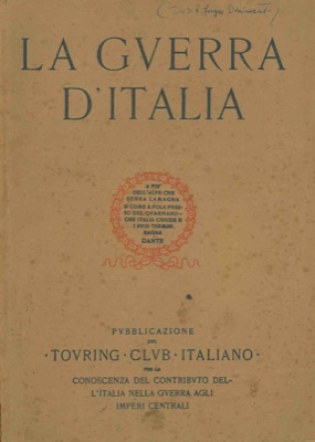 TCI - - La guerra d'Italia.