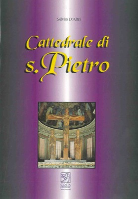 D'ALTRI Silvia - - Cattedrale di S.Pietro.