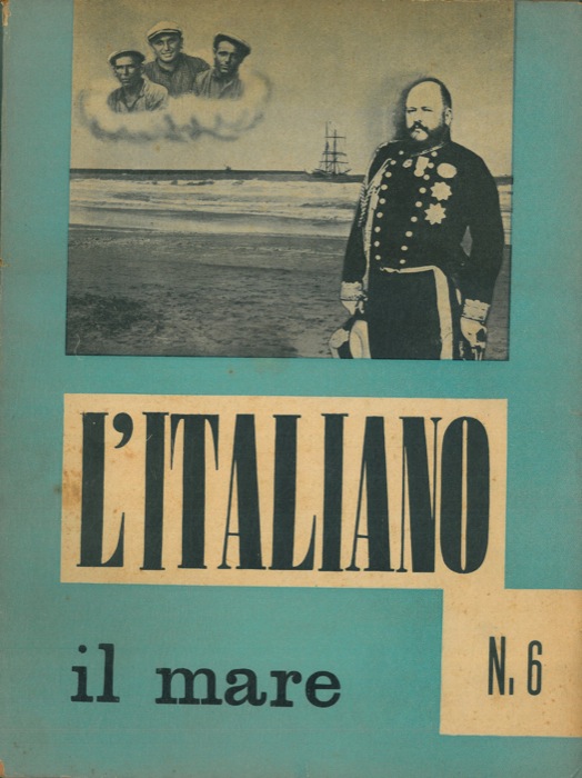 - - L'Italiano. Foglio della Rivoluzione fascista diretto da Leo Longanesi.