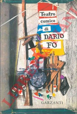 FO Dario - - Teatro comico.
