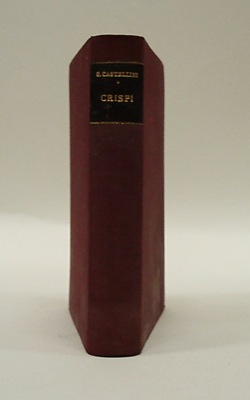 CASTELLINI Gualtiero - - Crispi.