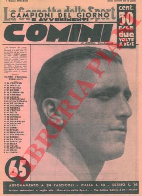 CARBONE Attilio - - Comini.