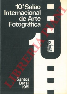 - - 10 Salao Internacional de Arte Fotografica  de Santos 1981