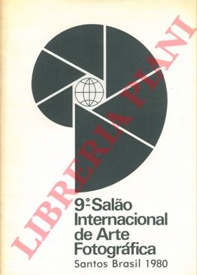 - - 9 Salao Internacional de Arte Fotografica de Santos 1980