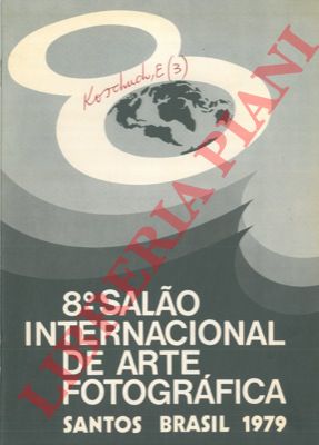 - - 8 Salao Internacional de Fotografia do Municipio de Santos.
