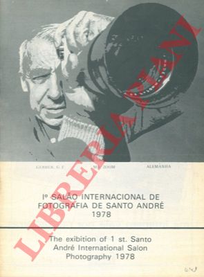 - - 1 Salao Internacional de Fotografia de Santo Andre 1978.