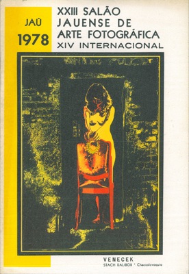 - - XXIII Salao Jauense de arte fotografica. XIV internacional.