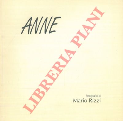 RIZZI Mario - - Anne.