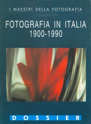 - - Fotografia in Italia 1900 - 1990