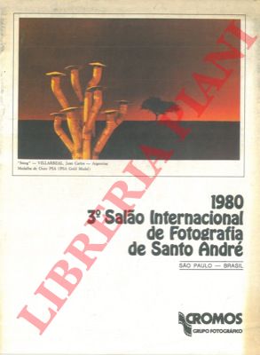 - - 3 Salao Internacional de Fotografia de Santo Andre 1980.