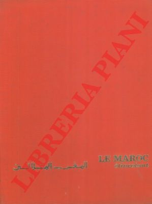 MORIN-BARDE Mireille - - Le Maroc etincelant.