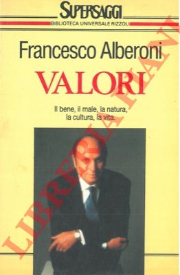 ALBERONI Francesco - - Valori.