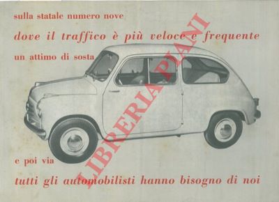 - - Fiat. Filiale di Bologna.