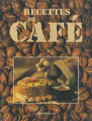 PERRIER-ROBERT Annie - - Recettes de caf.
