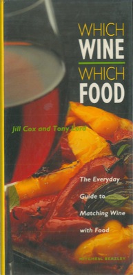 COX Jill - LORD Tony - - Which wine which food.