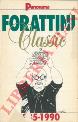 FORATTINI - - Classic. 1985-1990.