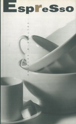 PETZKE Karl - SLAVIN Sara - - Espresso. Culture & cuisine.
