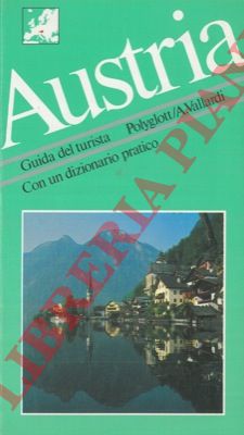 LAJTA Hans - - Guida del turista. Austria.