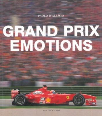 D'ALESSIO Paolo - - Grand Prix emotions.