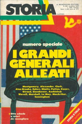 - - I grandi generali alleati.