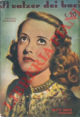 FRANCHI Franco - - Il valzer dei baci.