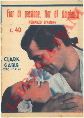Floradina - - Fior di passione, fior di rimpianto.