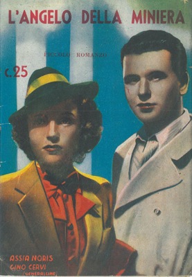 MADI Andrea - - L'angelo della miniera.