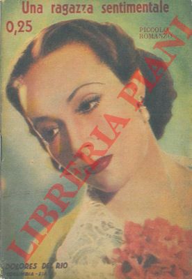 BOVIO Fausto - - Una ragazza sentimentale.