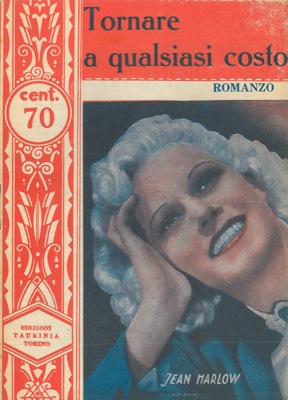 Ombra - - Tornare a qualsiasi costo.