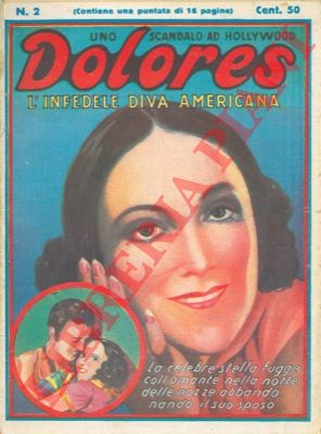 SMITH Geo - - Dolores. L'infedele diva americana.